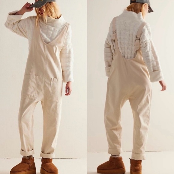 We The Free High Roller Jumpsuit - Picture 1 of 14